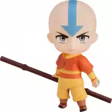 Figurka Avatar The Last Airbender Nendoroid Aang Dom i ogród