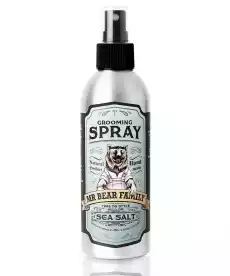 Spray do włosów Sea Salt Mr Bear Family 200ml Zdrowie i uroda Kosmetyki i akcesoria Kosmetyki dla mężczyzn Męskie kosmetyki do pielęgnacji włosów