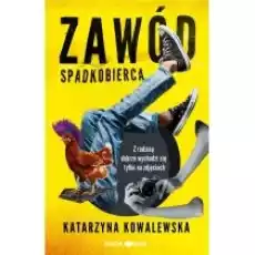 Zawód spadkobierca Książki Biograficzne