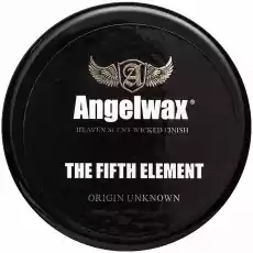 Angelwax 5th Element specjalistyczny wosk na powłoki ceramiczne kwarcowe 33ml Motoryzacja Pielęgnacja samochodu Pielęgnacja karoserii