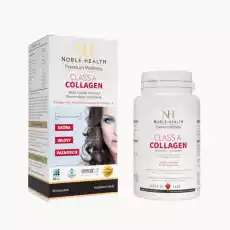 NOBLE HEALTH Premium Wellness Class A Collagen 90 tabletek Artykuły Spożywcze Produkty dietetyczne Suplementy