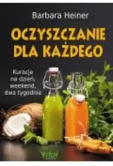 Oczyszczanie dla każdego Książki Ebooki