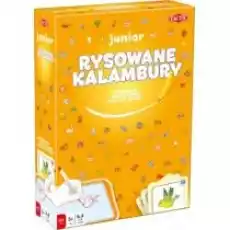 Rysowane Kalambury Junior Gry Gry planszowe