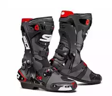 Buty sportowe Sidi Rex grey black Motoryzacja Odzież motocyklowa