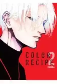 Color Recipe Tom 2 Książki Komiksy