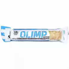 Olimp Baton Wysokobiałkowy Protein Bar 64 g o smaku ciasteczkowym Artykuły Spożywcze