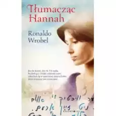 Tłumacząc Hannah Książki Literatura piękna