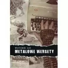 Metalowe Wersety Książki Biograficzne