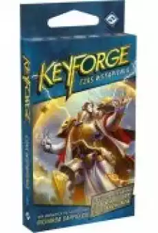 KeyForge Czas Wstąpienia Talia Archonta Gry Gry karciane