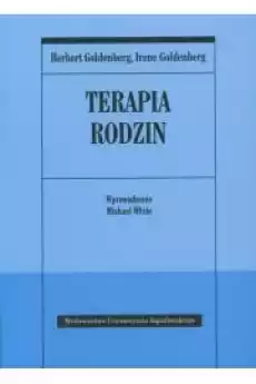 Terapia rodzin Książki Nauki społeczne Psychologiczne