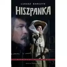 Hiszpanka Nowela filmowa Książki Kryminał sensacja thriller horror