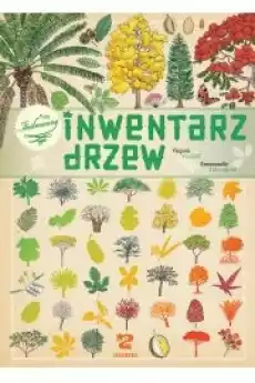 Ilustrowany inwentarz drzew Książki Nauka