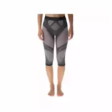 Spodnie Termoaktywne UYN Evolutyon Woman Underwear Pants Medium Anthracite MelangeRaspberryPurple LXL Sport i rekreacja Akcesoria turystyczne outdoor