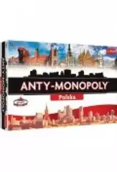 AntyMonopoly Polska Gry Gry planszowe