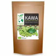 Kawa Zielona Mielona Bio 250 G Bio Ameryka Artykuły Spożywcze