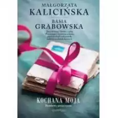 Kochana Moja Rozmowa Przez Ocean Książki Literatura obyczajowa