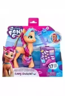 MLP Movie Modna tęczowa Sunny F1794 4 Dla dziecka Zabawki Figurki i makiety