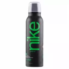 Nike Ultra Green Man dezodorant spray 200ml Zdrowie i uroda Perfumy i wody Zapachy męskie Antyperspiranty i dezodoranty męskie