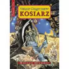 Kosiarz Świat Dysku Tom 11 Książki Fantastyka i fantasy