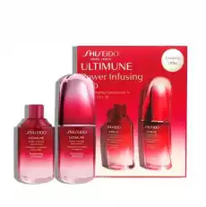 SHISEIDO Ultimune Power Infusing Concentrate 50ml Ultimune Power Infusing Concentrate Refill 50ml Zdrowie i uroda Zestawy kosmetyczne