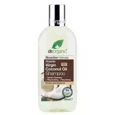 Virgin Coconut Oil Shampoo odświeżającoregenerujący szampon do włosów kręconych i grubych 265ml Zdrowie i uroda Kosmetyki i akcesoria Pielęgnacja i stylizacja włosów Szampony do włosów