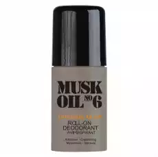 Gosh Musk Oil dezodorant w kulce unisex 75ml Zdrowie i uroda Perfumy i wody Zapachy damskie Antyperspiranty i dezodoranty damskie