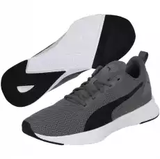 Buty sportowe unisex Puma Running szare 19225703 Odzież obuwie dodatki