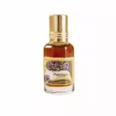 Song Of India Indyjski olejek zapachowy Patchouli 10 ml Zdrowie i uroda Perfumy i wody