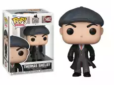 Figurka Peaky Blinders POP Thomas Shelby Dom i ogród Wyposażenie wnętrz Dekoracja Figurki dekoracyjne Figurki kolekcjonerskie