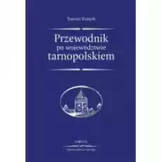 Przewodnik po woj tarnopolskiem reprint 1928 Książki Literatura podróżnicza