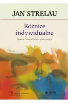 Różnice indywidualne Książki Audiobooki