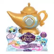 Tm Toys Lampa dżina Magix Mixes niebieska Dla dziecka Zabawki Maskotki