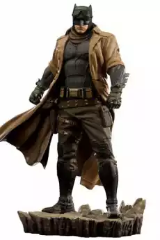 Figurka Zack Snyders Justice League Art Scale 110 Knightmare Batman Dom i ogród