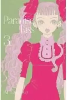 PARADISE KISS Tom 3 Książki Komiksy