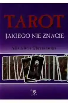 Tarot jakiego nie znacie Gadżety Ezoteryka