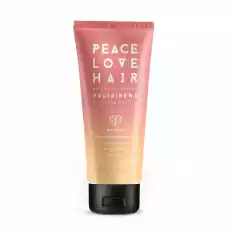 Barwa Peace Love Hair naturalna odżywka proteinowa do włosów o każdej porowatości 180ml Zdrowie i uroda Kosmetyki i akcesoria Pielęgnacja i stylizacja włosów Odżywki do włosów