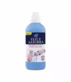 Felce Azzurra Koncentrat do płukania tkanin Sweet Cuddles 600ml Dom i ogród