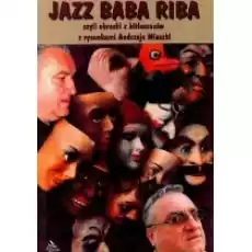 Jazz Baba Riba Książki Kultura i sztuka