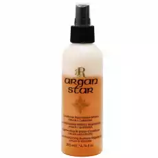 RR Line Argan Star Regenerating BiPhase dwufazowa odżywka bez spłukiwania 200ml Zdrowie i uroda Kosmetyki i akcesoria Pielęgnacja i stylizacja włosów Odżywki do włosów