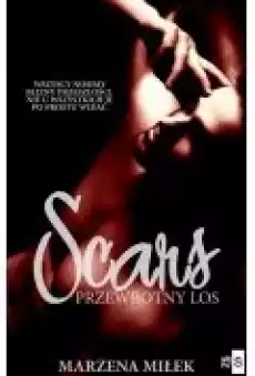 Scars Przewrotny los Książki Ebooki