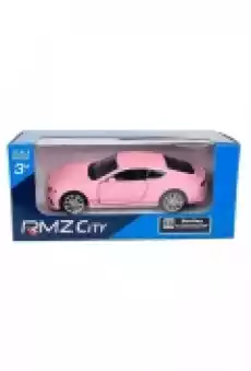 Bentley Continental GT 2018 Pink RMZ Dla dziecka Zabawki Rowerki i inne pojazdy dla dzieci