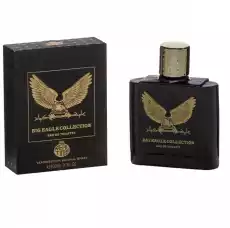 Real Time Big Eagle Collection Black woda toaletowa spray 100ml M Zdrowie i uroda Perfumy i wody Zapachy męskie Perfumy i wody męskie