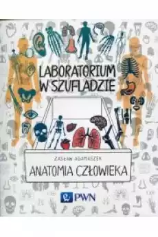 Laboratorium w szufladzie Anatomia człowieka Książki Audiobooki