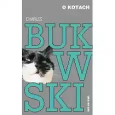 O kotach Książki Literatura piękna