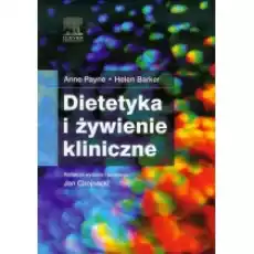 Dietetyka i żywienie kliniczne Książki Podręczniki i lektury