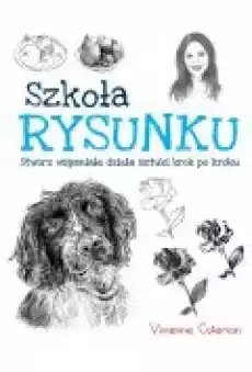 Książeczka Szkoła rysunku wyd2 Książki Poradniki