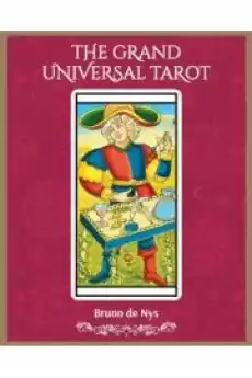 The Grand Universal Tarot Gadżety Ezoteryka