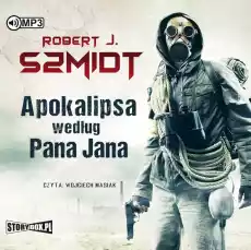 CD MP3 Apokalipsa według Pana Jana Książki Audiobooki