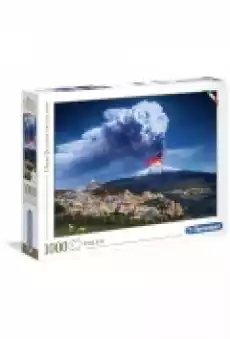 Puzzle 1000 el High Quality Collection Etna Dla dziecka Zabawki Puzzle