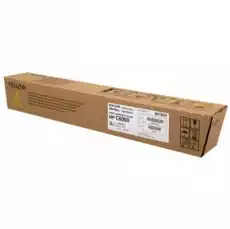 Toner Oryginalny Ricoh C6003 841854 Żółty DARMOWA DOSTAWA w 24h Komputery Drukarki i skanery Materiały eksploatacyjne do drukarek Tonery i bębny